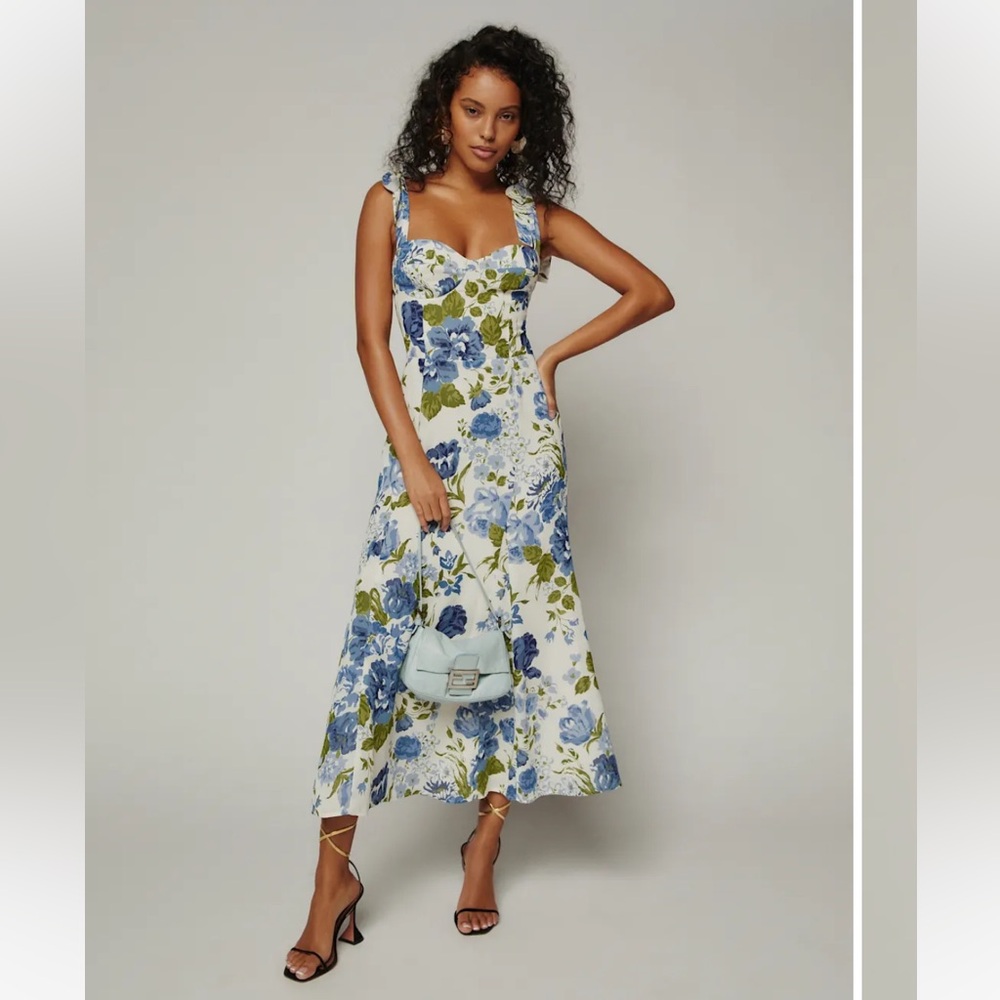 Reformation Nadira Dress